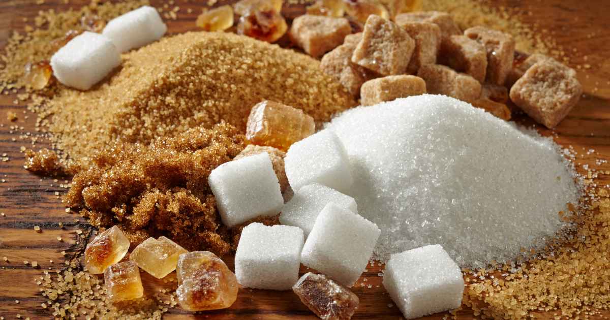 image of sugar
