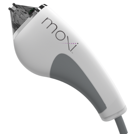 An image of MOXI device in Naperville, IL